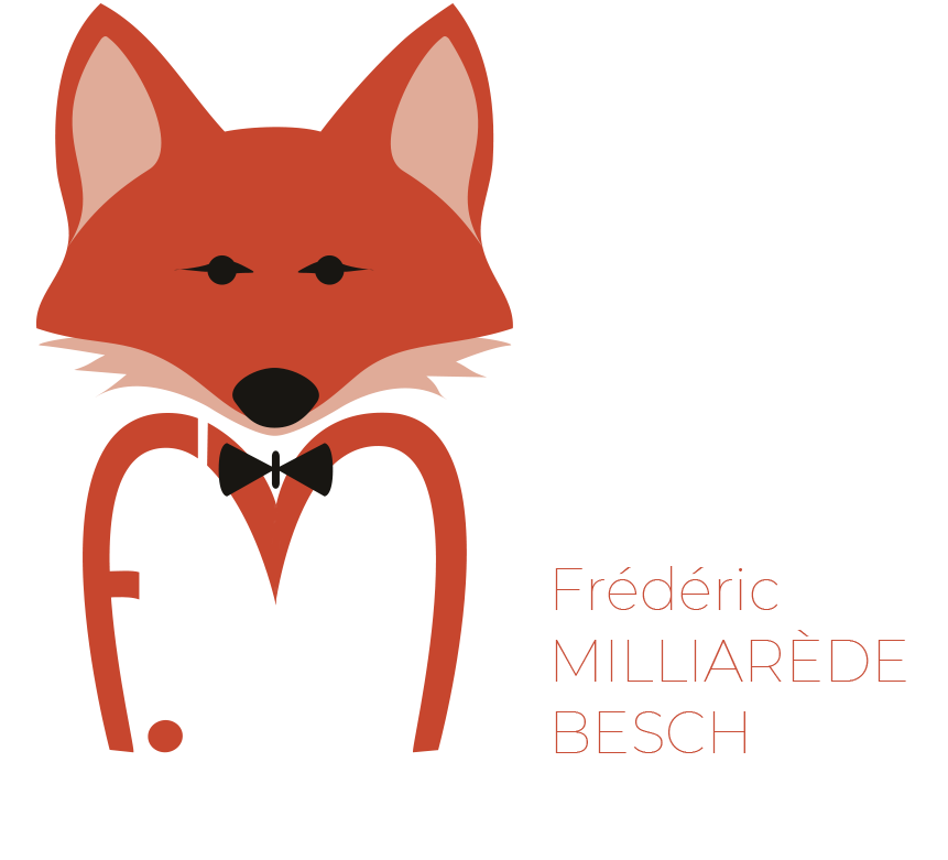 Logo Frédéric MILLIARÈDE-BESCH