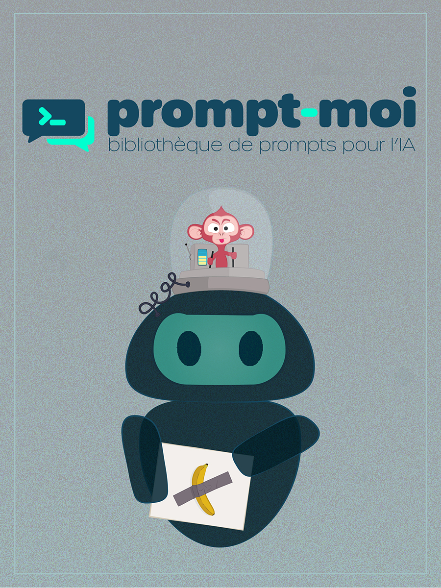 Aperçu du projet prompt-moi